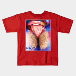 Taste It Kids T-Shirt